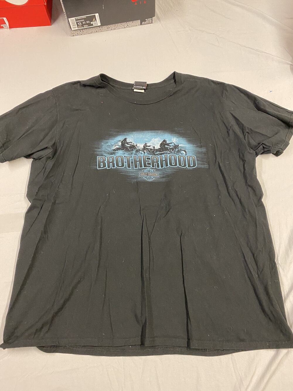 Cannon Ball Harley-Davidson Terre Haute, IN Brotherhood Short Sleeve XL